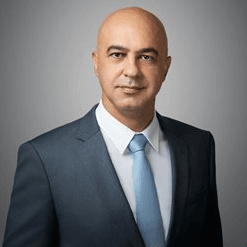 George Theocharides