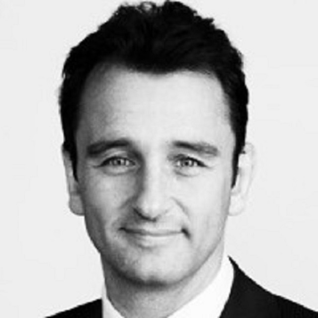Antony Cahill