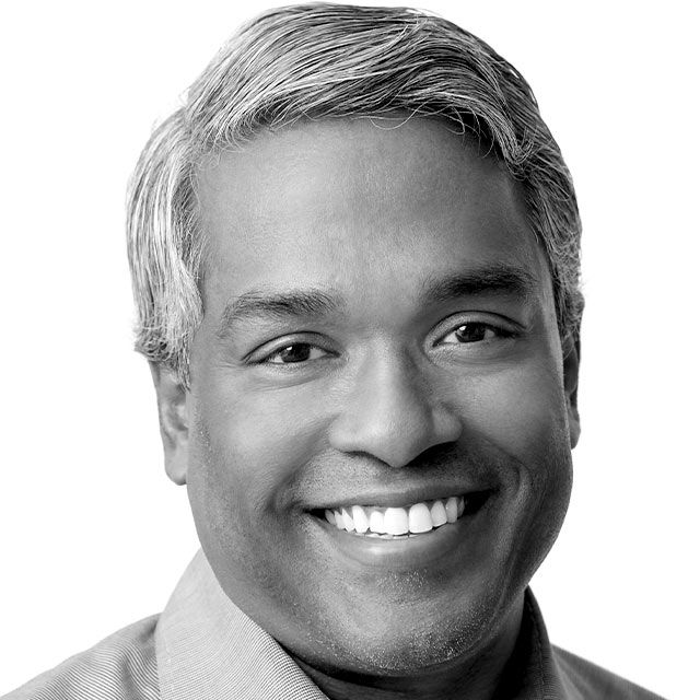 Thomas Kurian