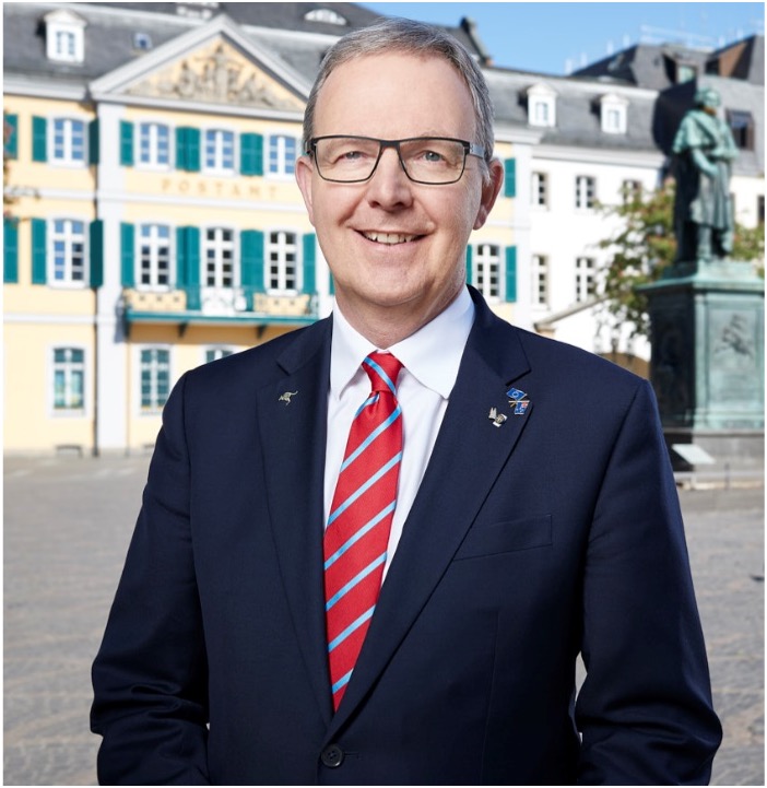 Axel Voss, MEP
